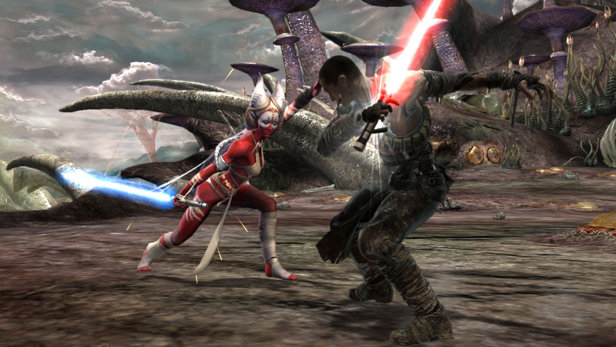 Star Wars: The Force Unleashed