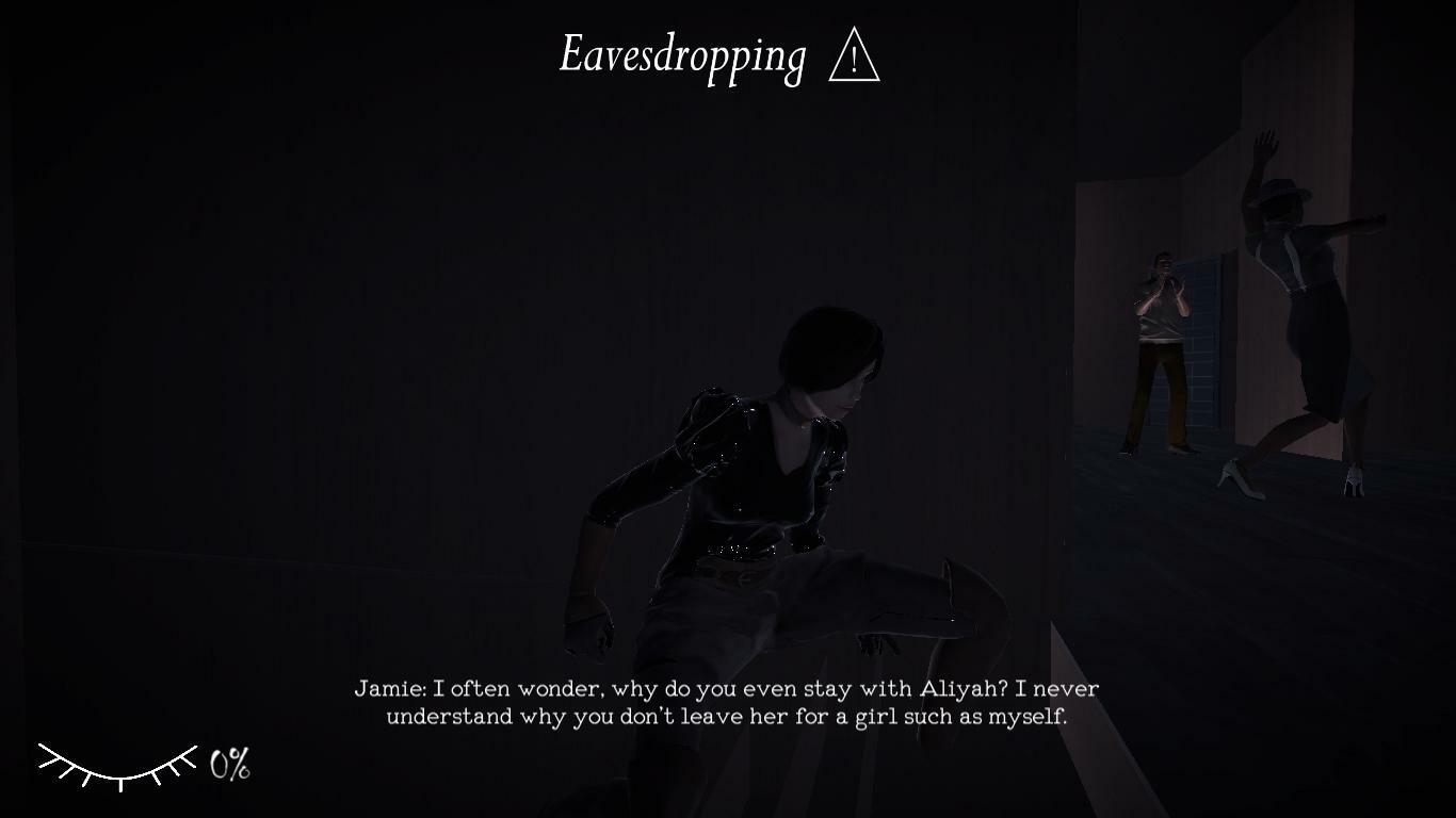 Not Our Home 2 (itch)