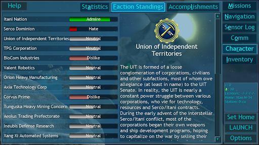 Vendetta Online HD - Space MMO