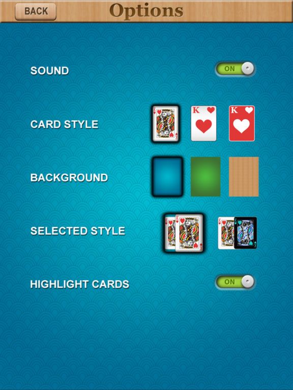 New FreeCell Solitaire HD