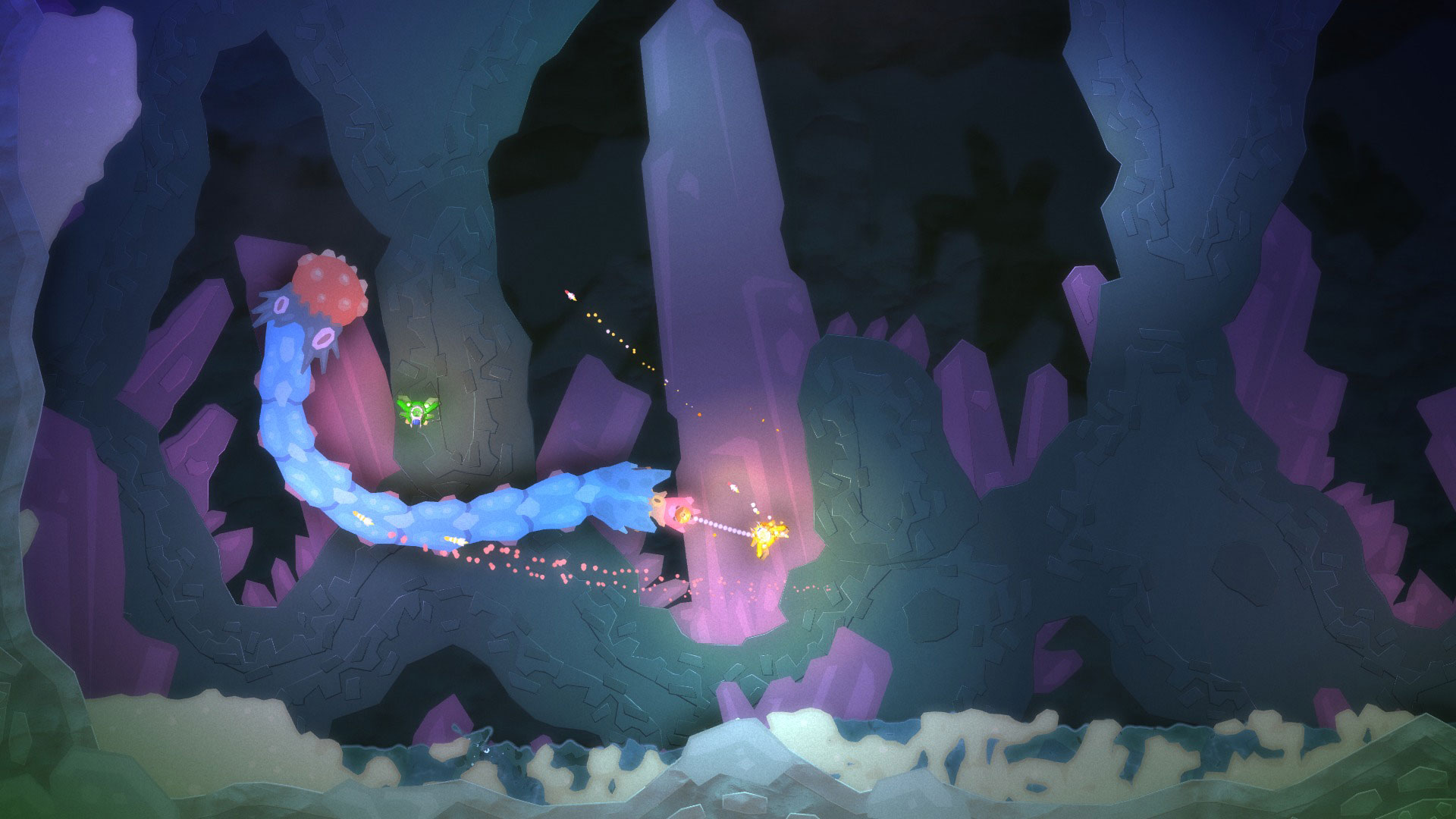 PixelJunk Shooter Ultimate