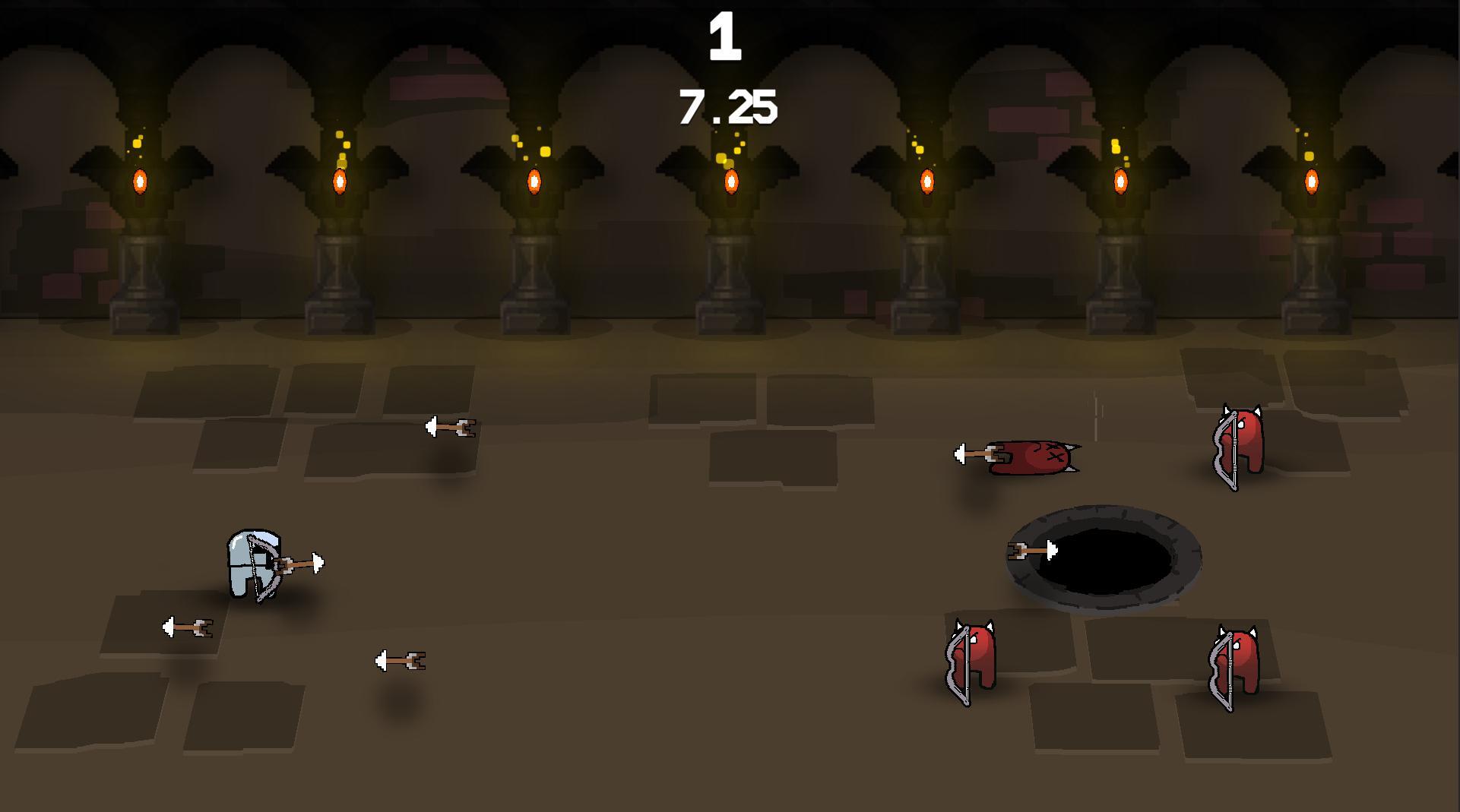 10 SECONDS TO DUNGEON