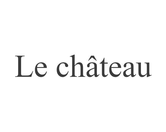 Le château (itch)