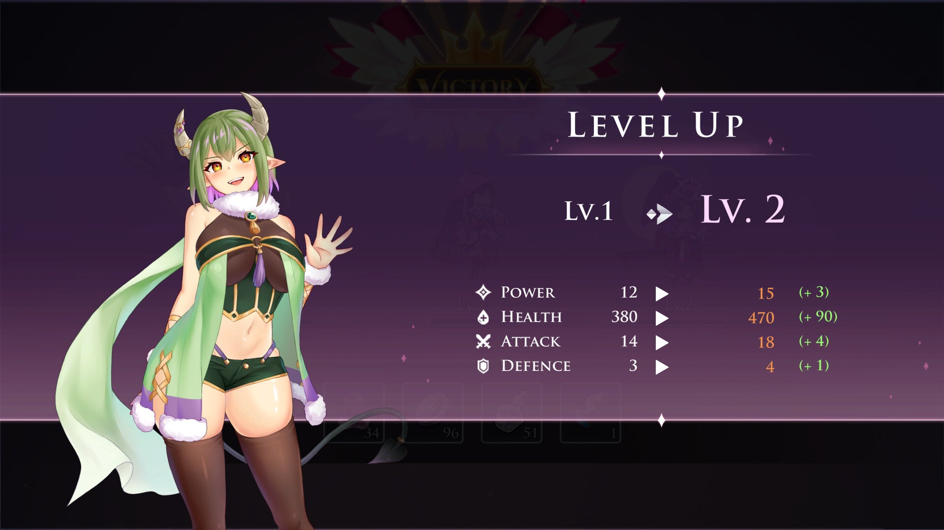 Fap Goddess screenshot