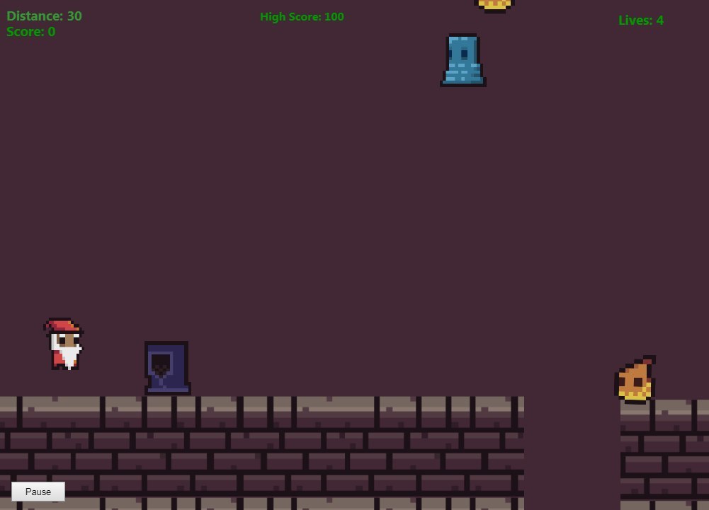 Weird Dungeon Explorer: Run Away