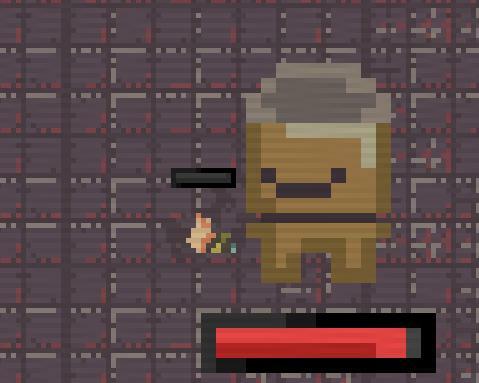 The Gun Dungeon SNES