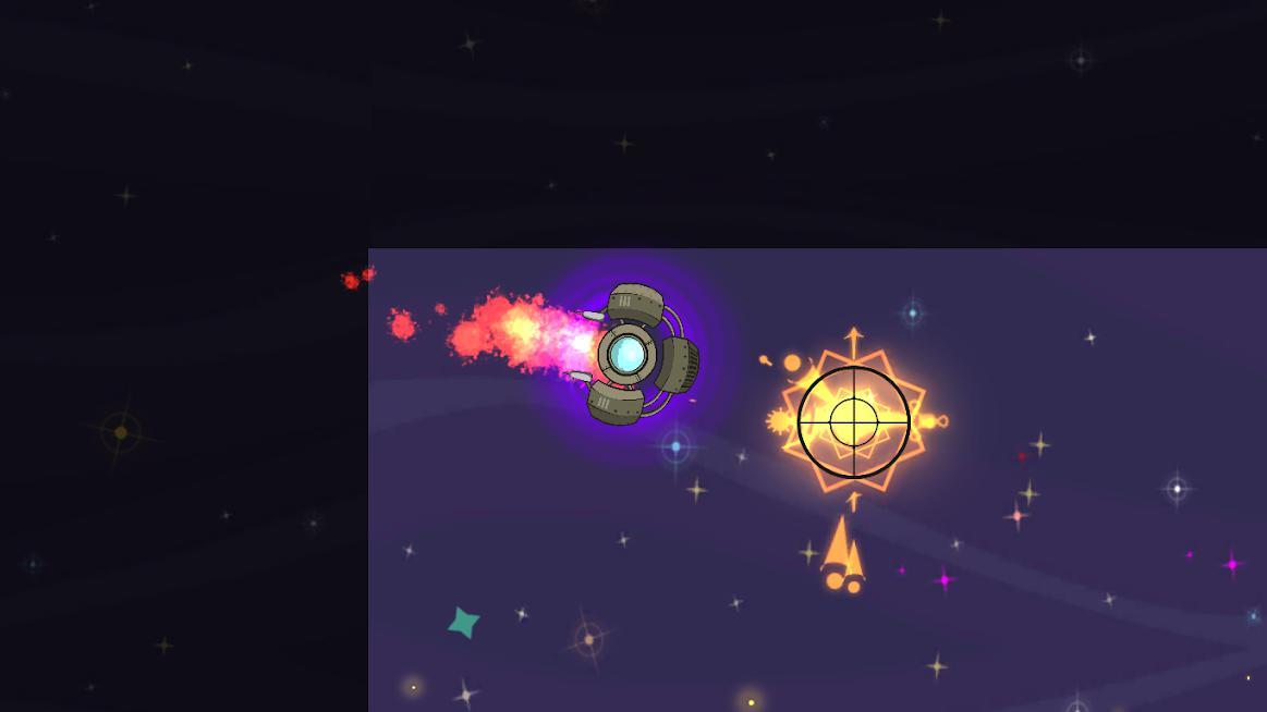 Zarsthor - Asteroid Space Shooter