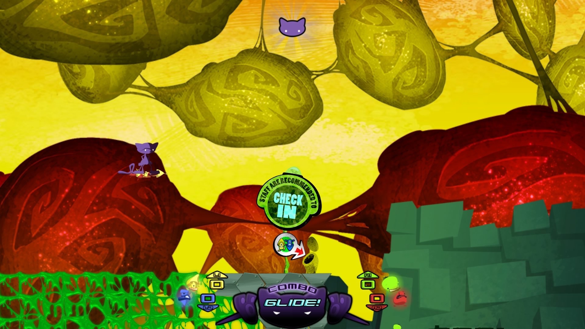 Schrödinger’s Cat and the Raiders of the Lost Quark