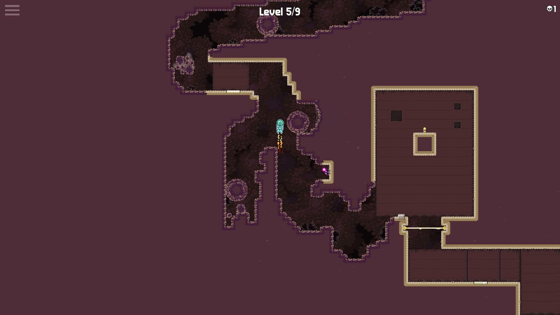 Jetscout: Boot Camp (itch)