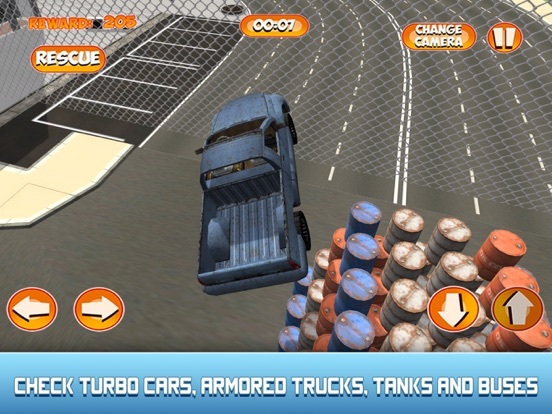 Real City Car Demolition Crash Test Full