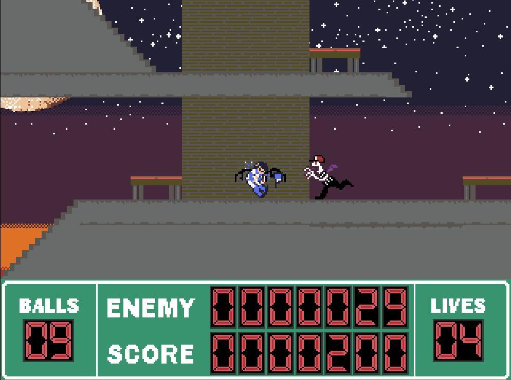 Vumpires: Night of the Bat-men