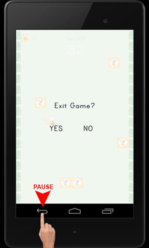 Buzzy Honey Bee - Nectar Trip