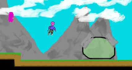 Gun shoe Machine gun