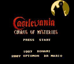 Castlevania: Chorus of Mysteries