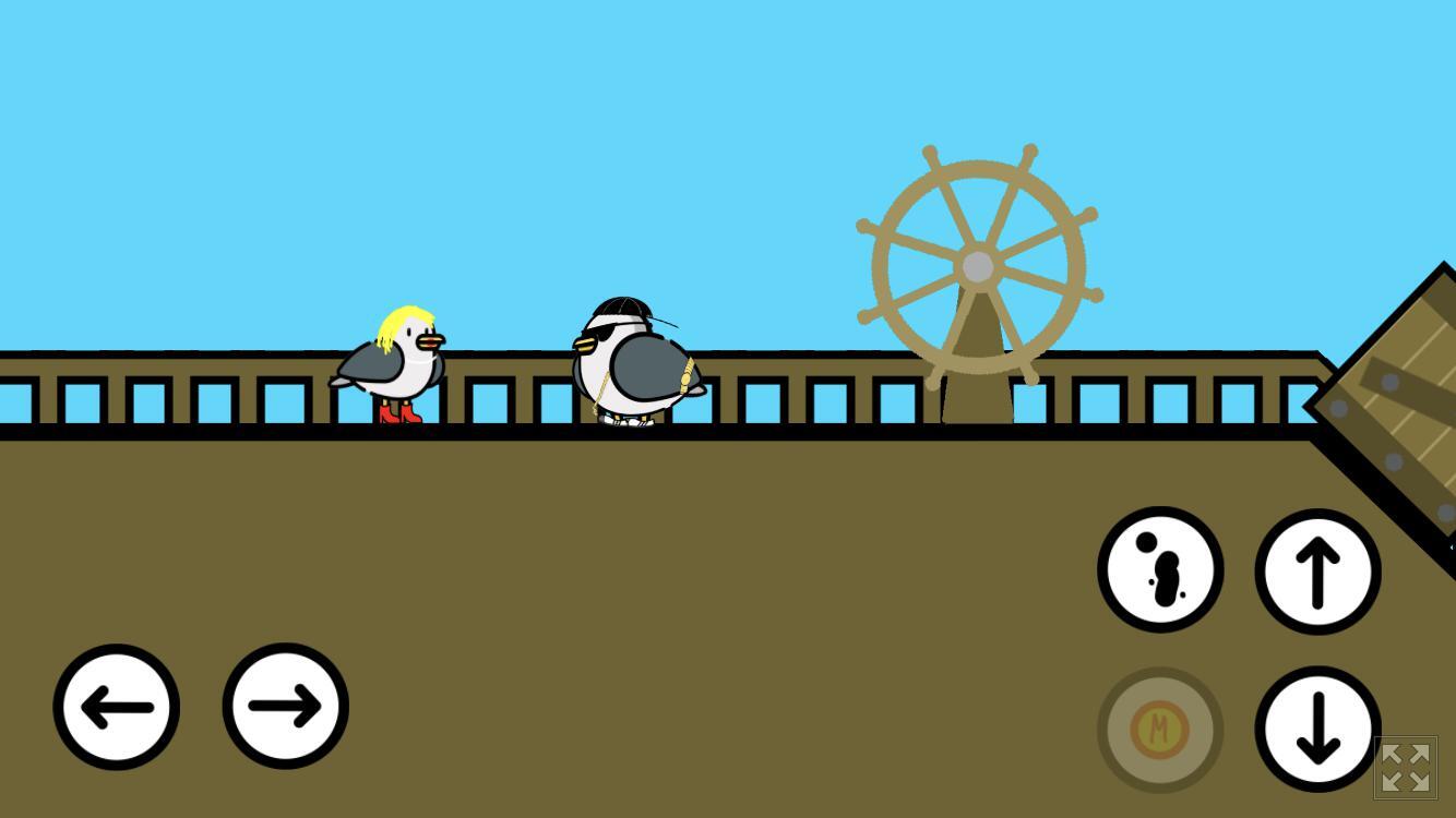 Agent Möv Ship Escape - Mobile