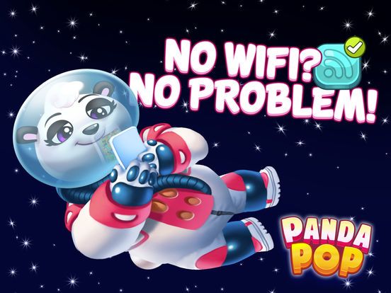 Panda Pop - Bubble Shooter