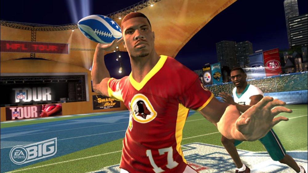 NFL Tour