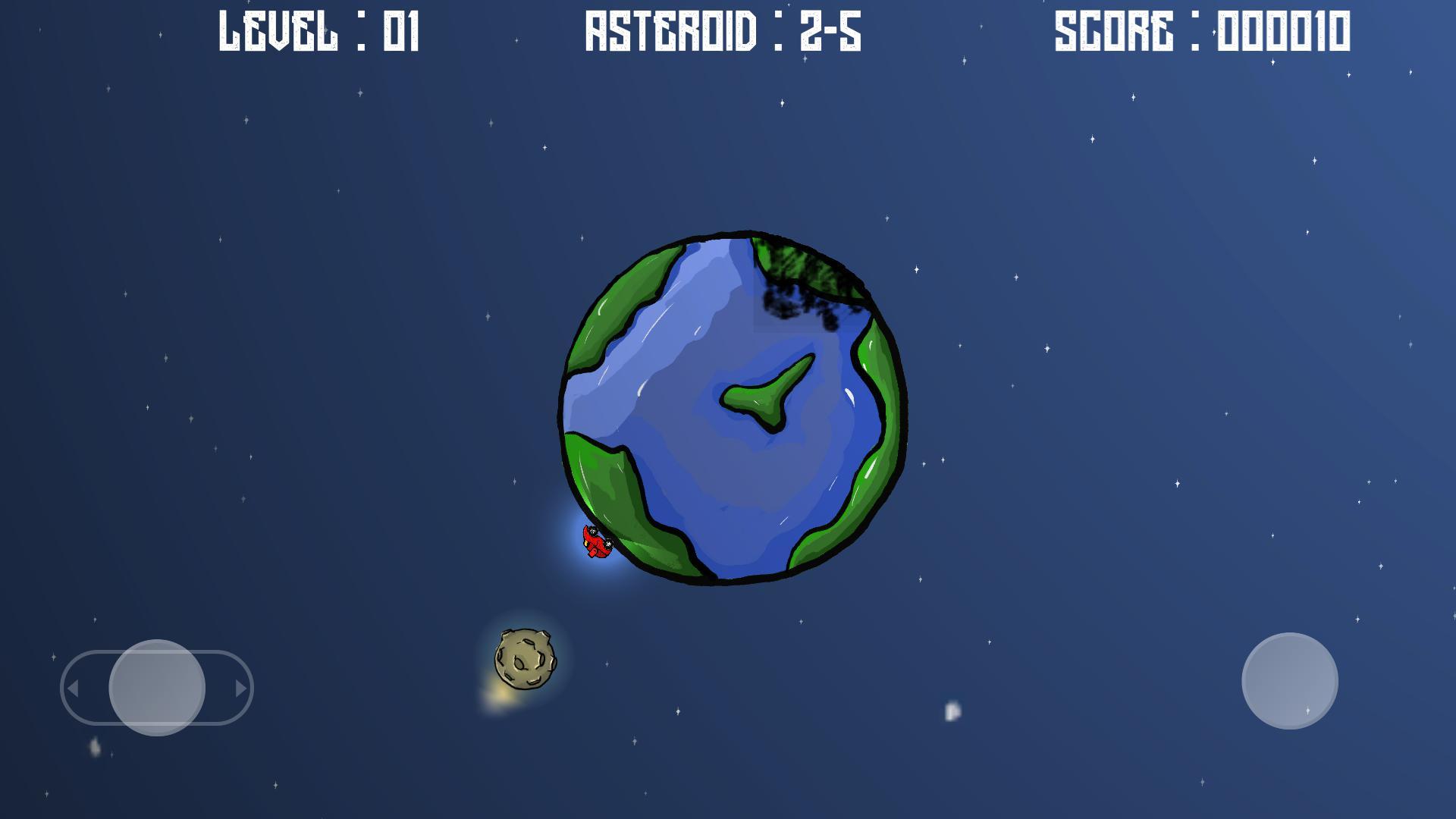 Little Planet Defense