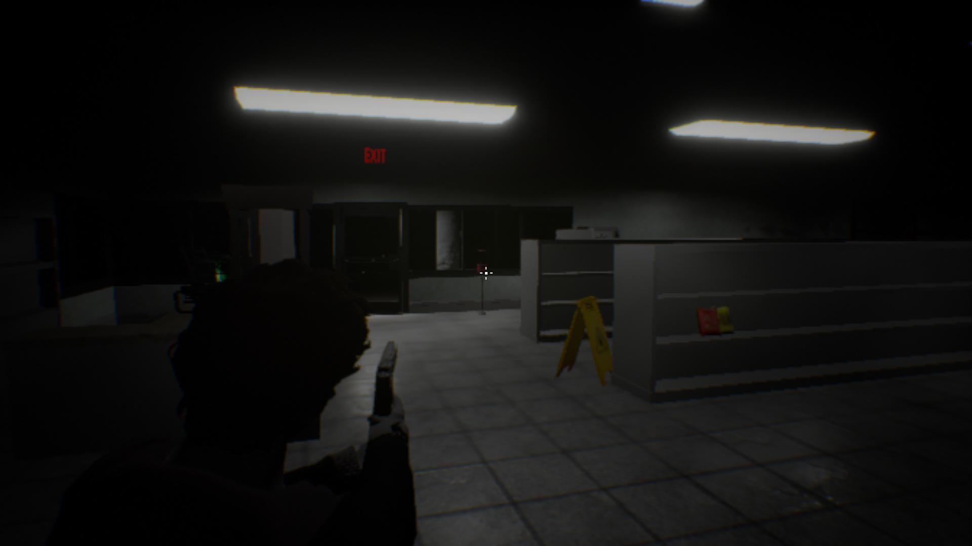 Black Fog - A survival horror experience