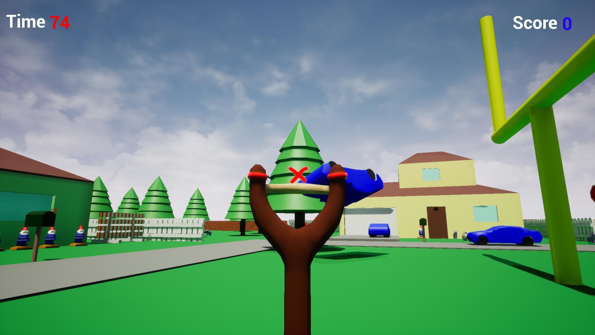 Slingman: The One Shot Wonder