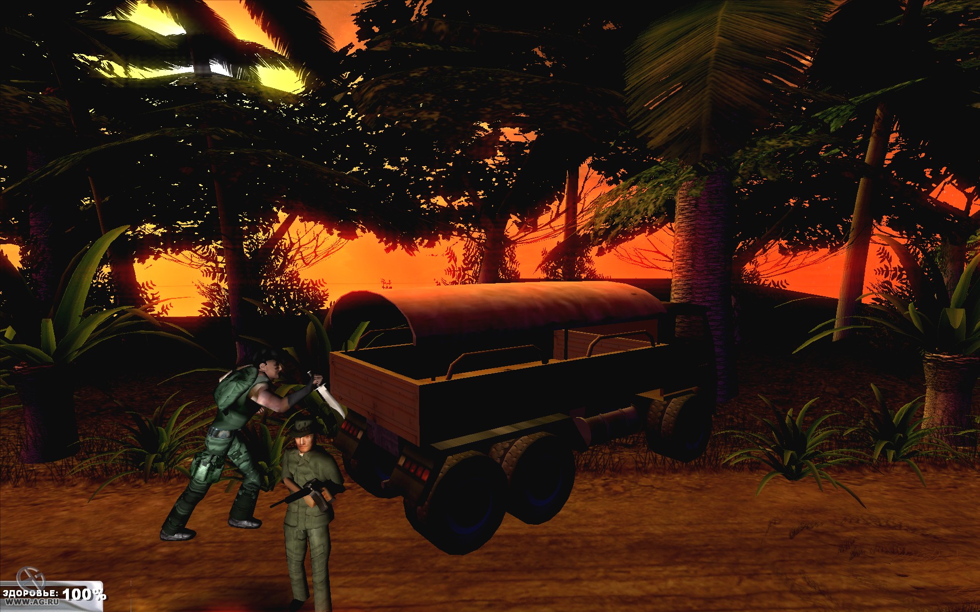 Operation Alpha Zylon