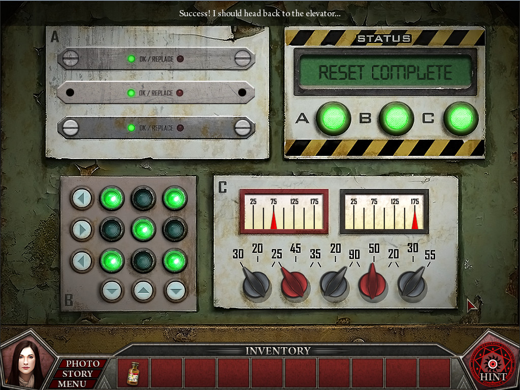 Nightmare Adventures: The Turning Thorn