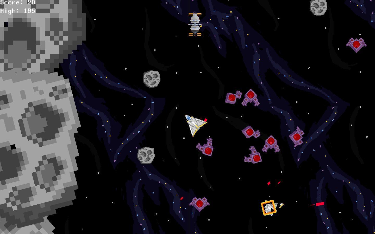 2D Shooter Final Project (Gray-Ant)