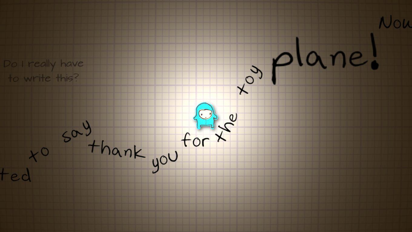 Letters From Secret Santa