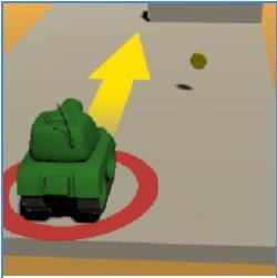 Tank Runner (Kobi Mcleod)