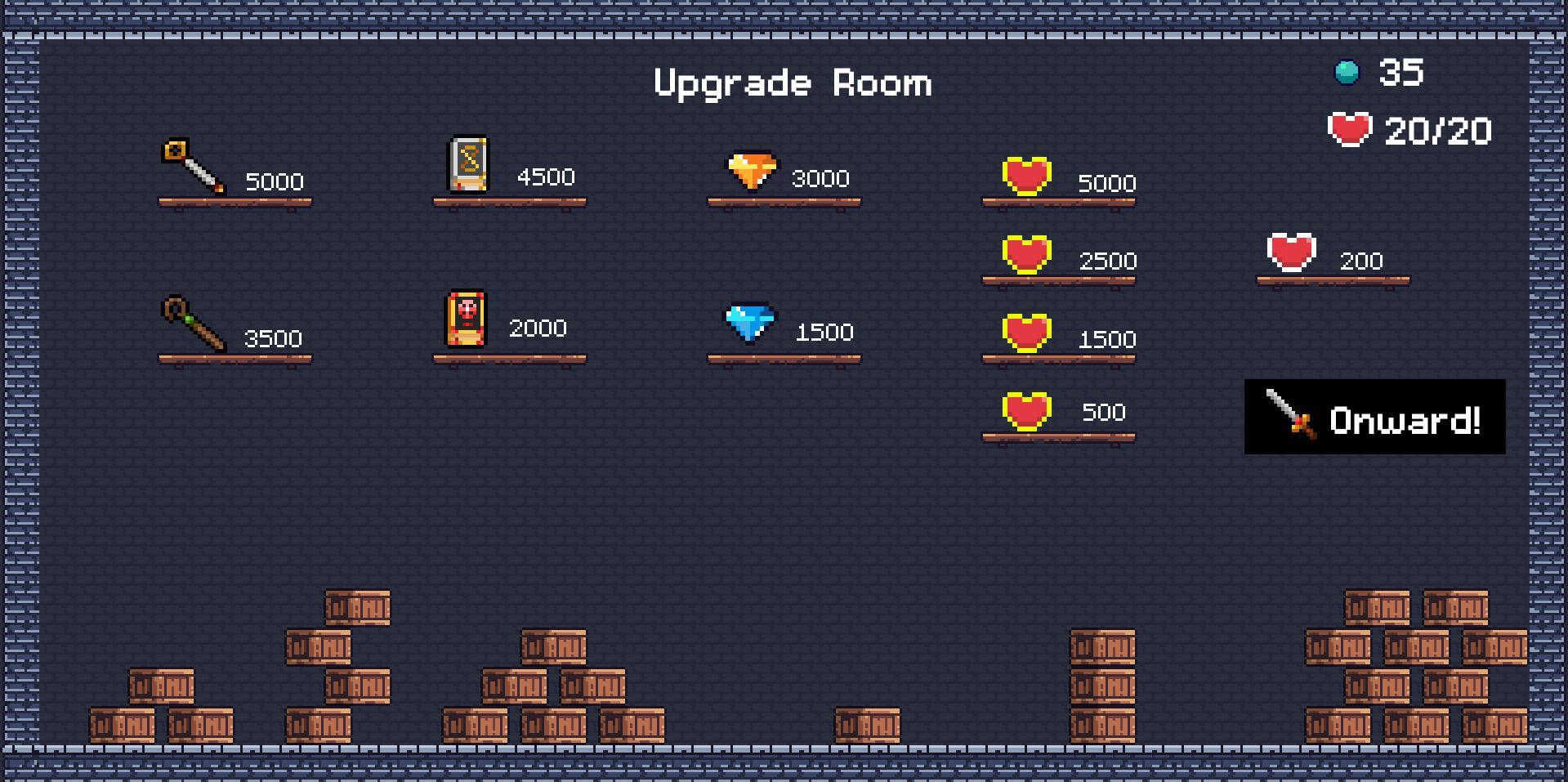 The Magical Tower of Targh