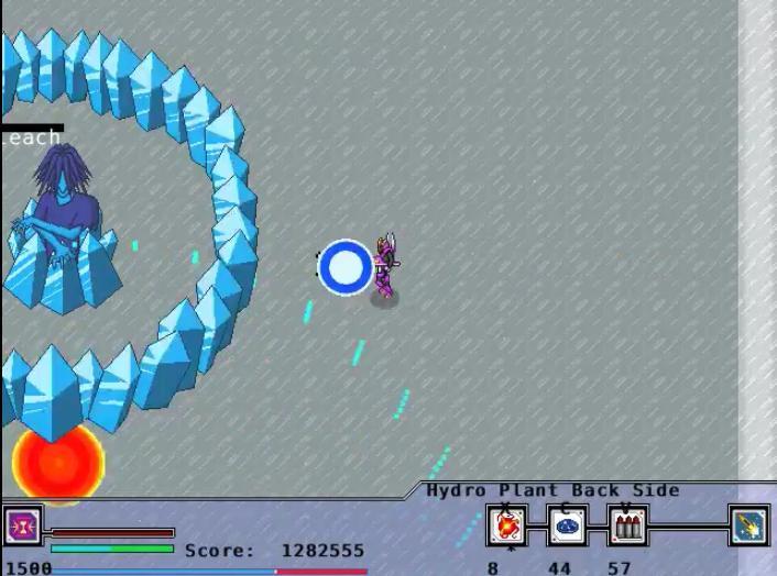 Steel Seraph (Act 1 Official Demo)