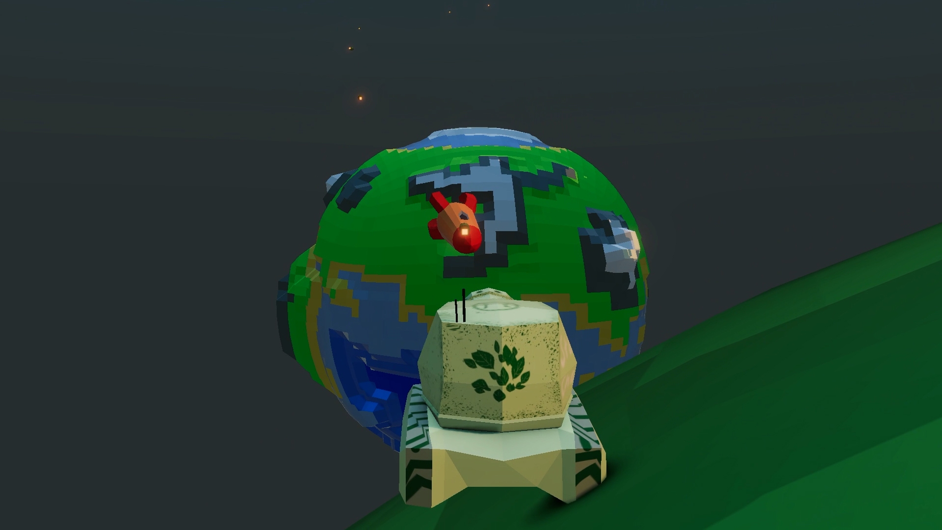 Fragile (itch) (StudioCherno)