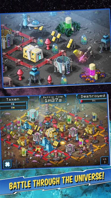 Pixel Planets: The Multiplayer Galaxy World Builder