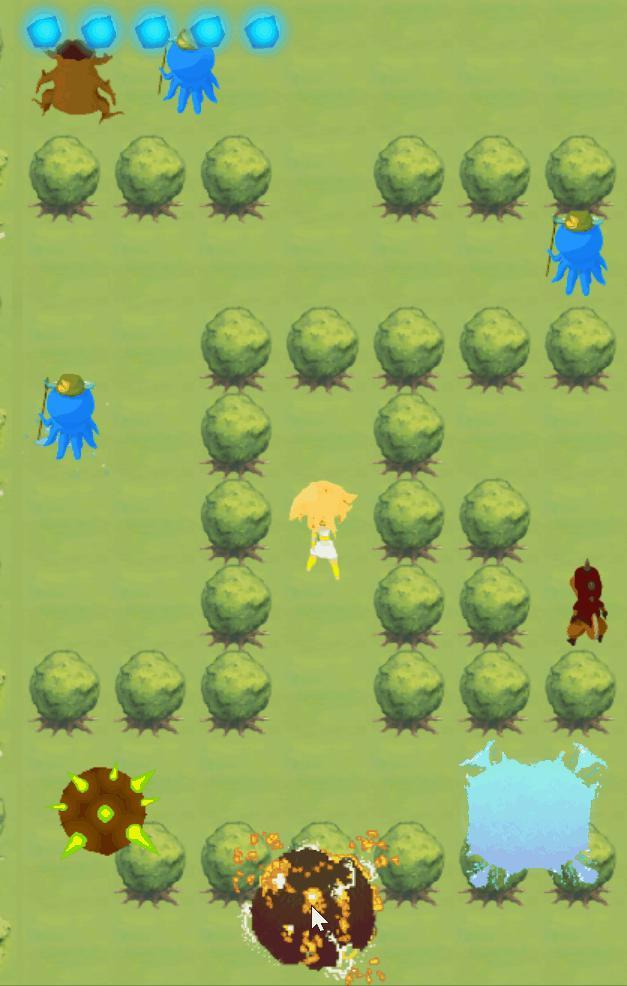 Devika, The Little Goddess