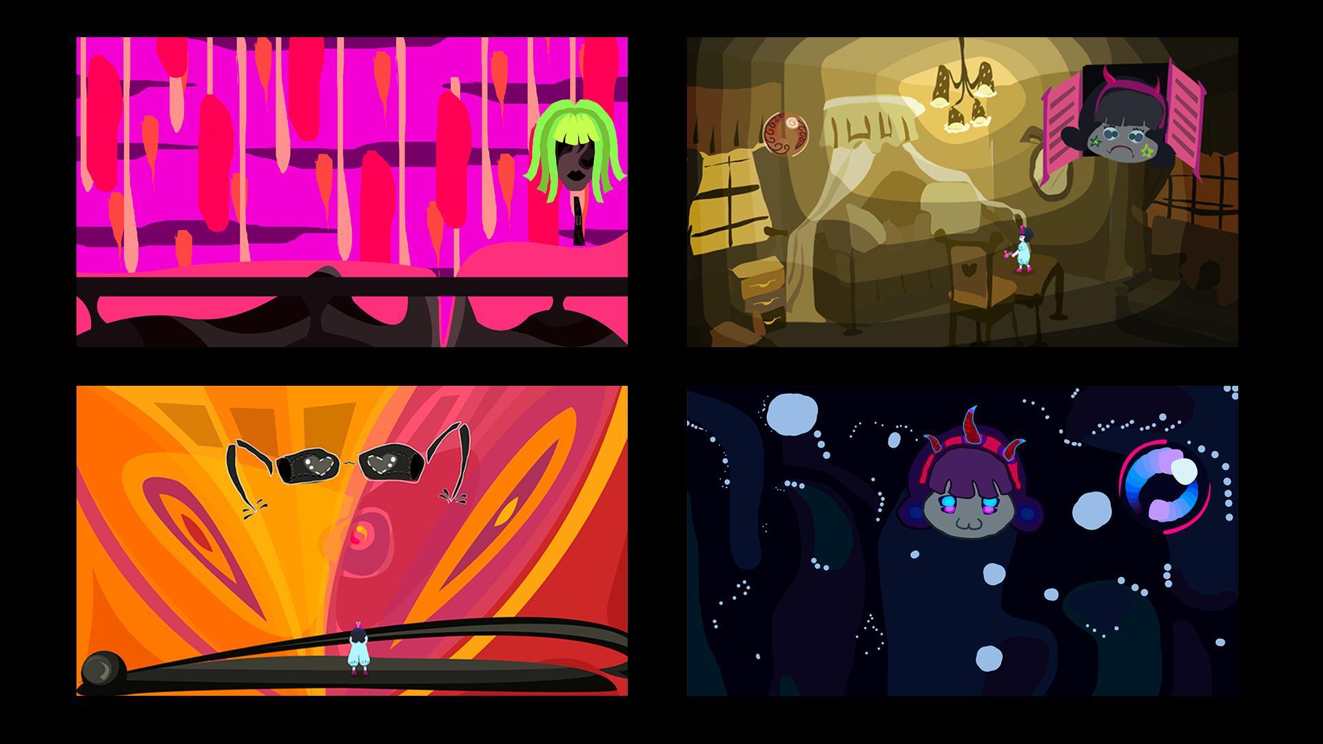 LILYPOP ULTIMATE: Galaxy Edition