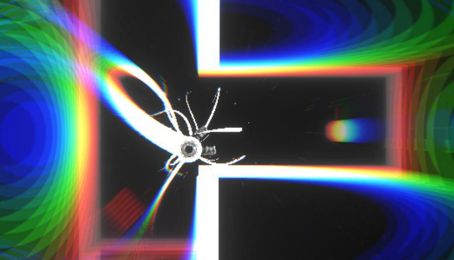 Once upon a time when the Universe died