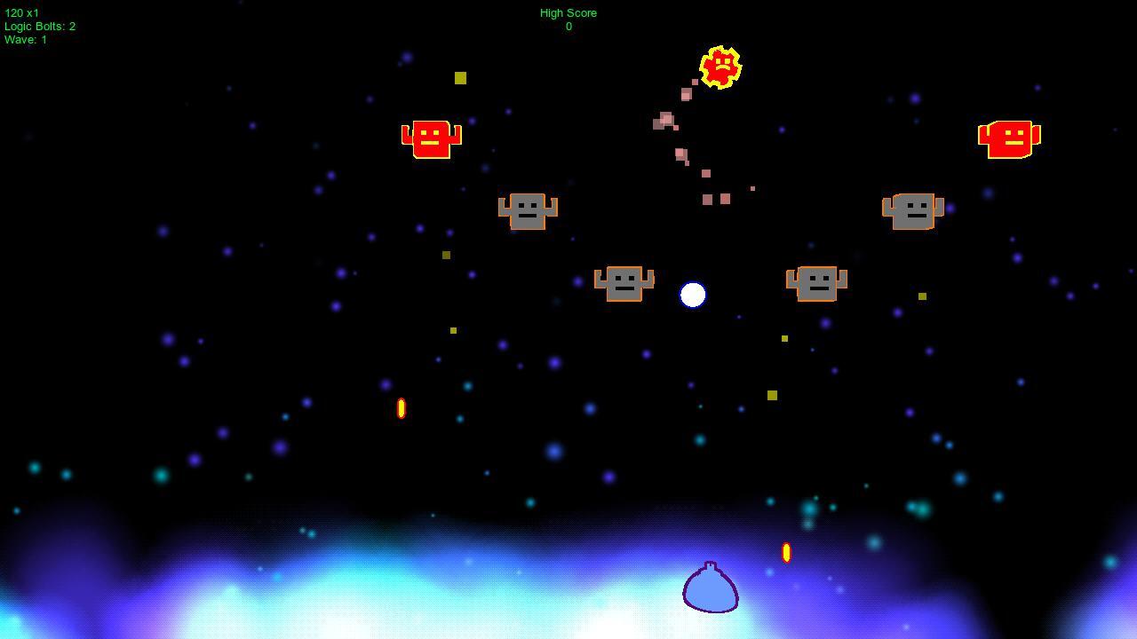 Saddies: Attack!! screenshot