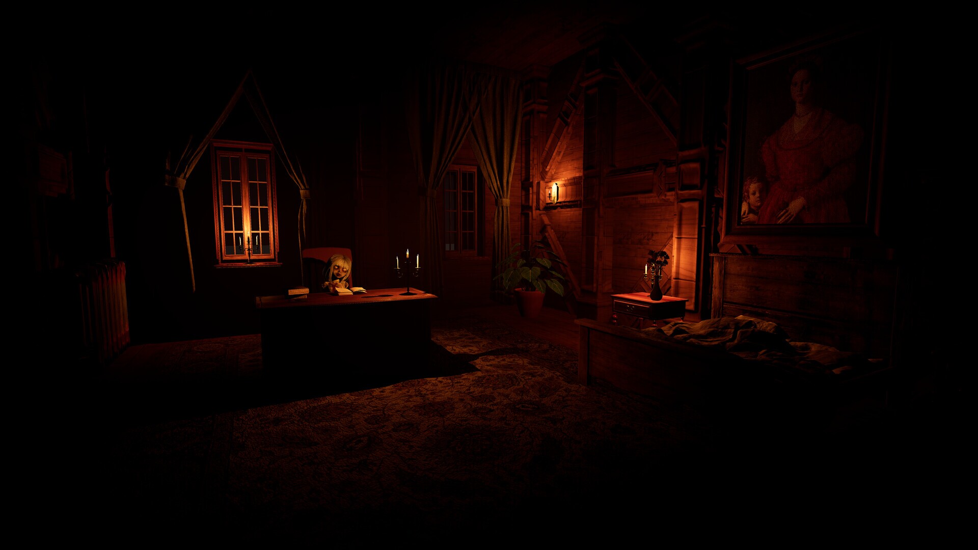Stranded Souls gameplay visual