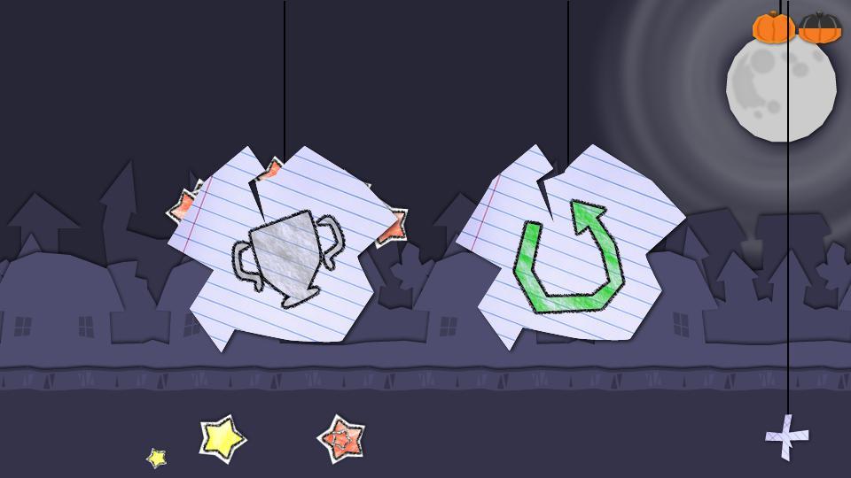 Last One Standing: Paper Pumpkin Apocalypse