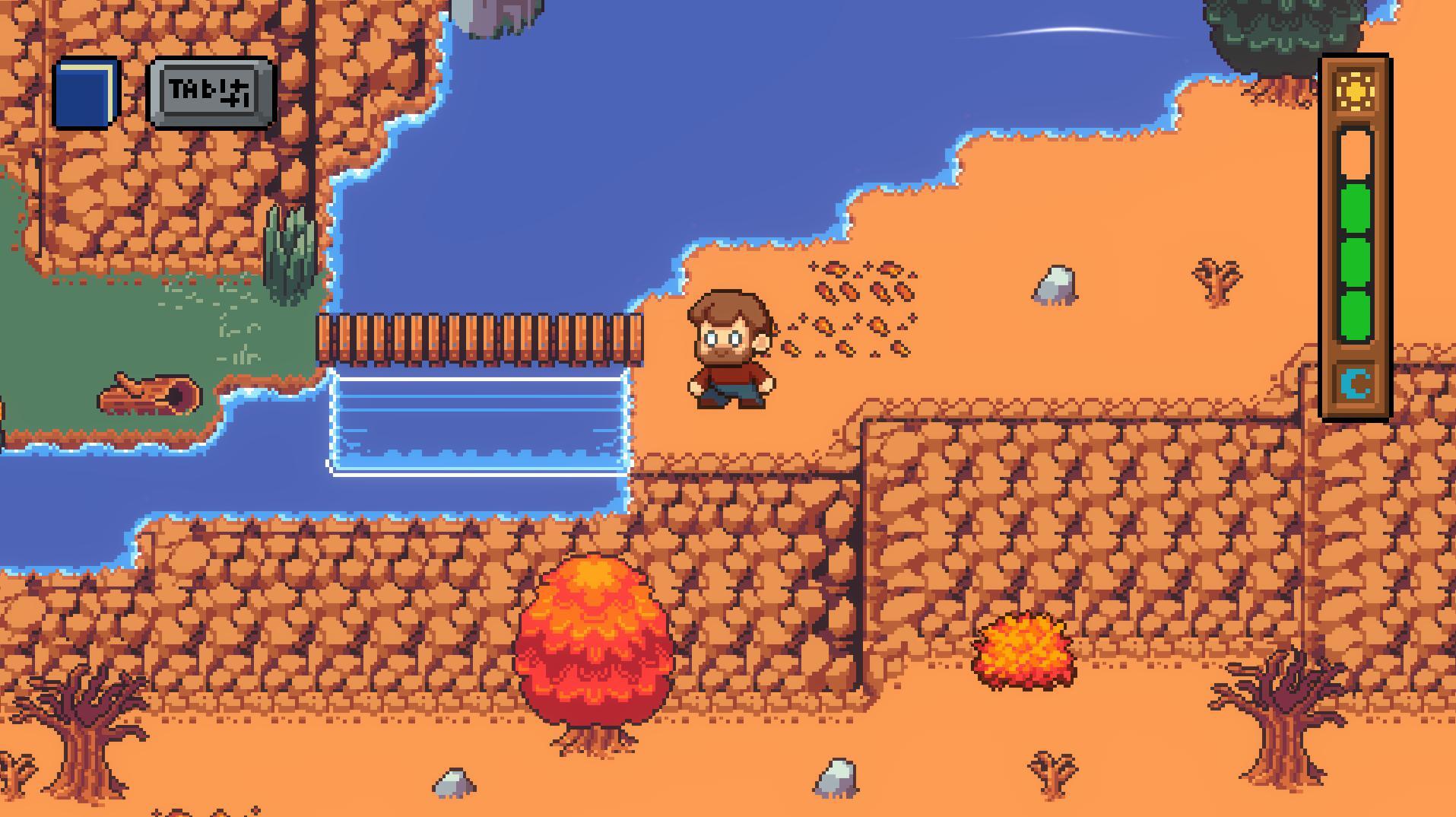 Comfy Camper screenshot