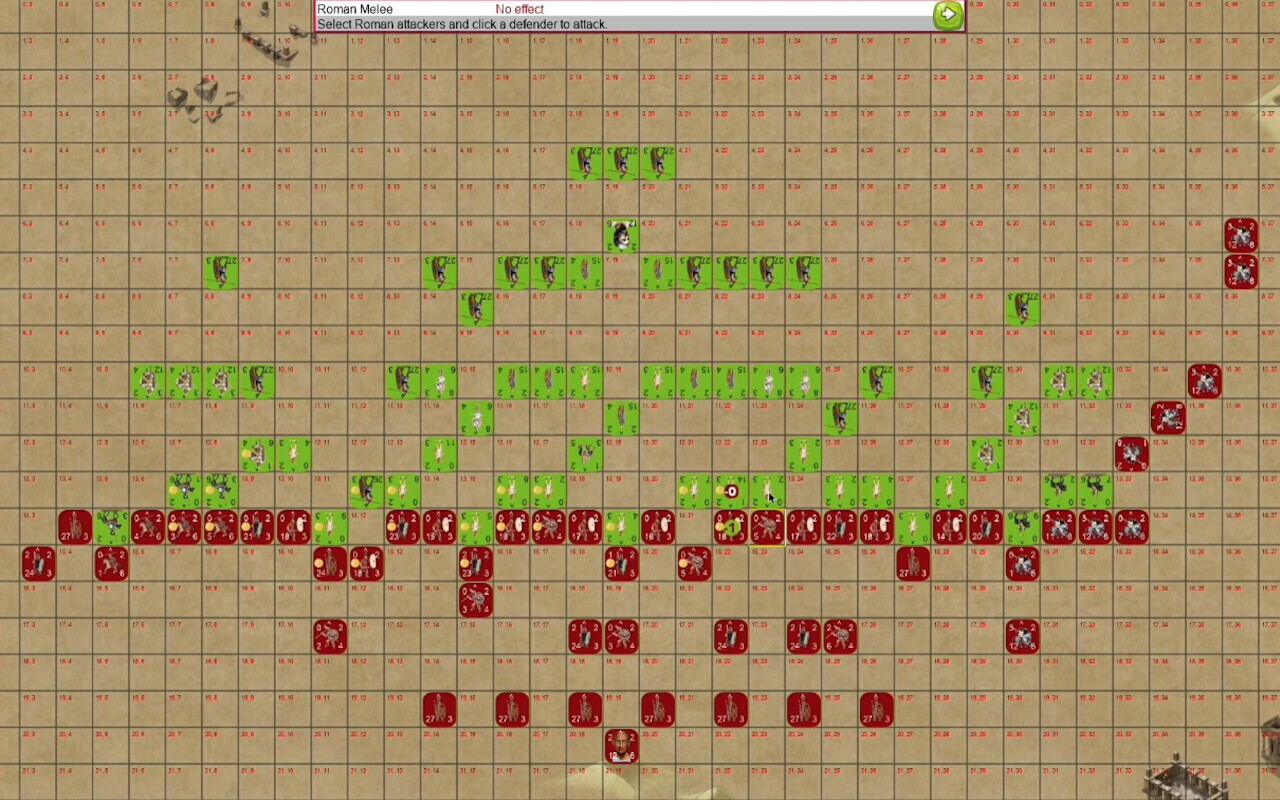 Battle of Zama screenshot