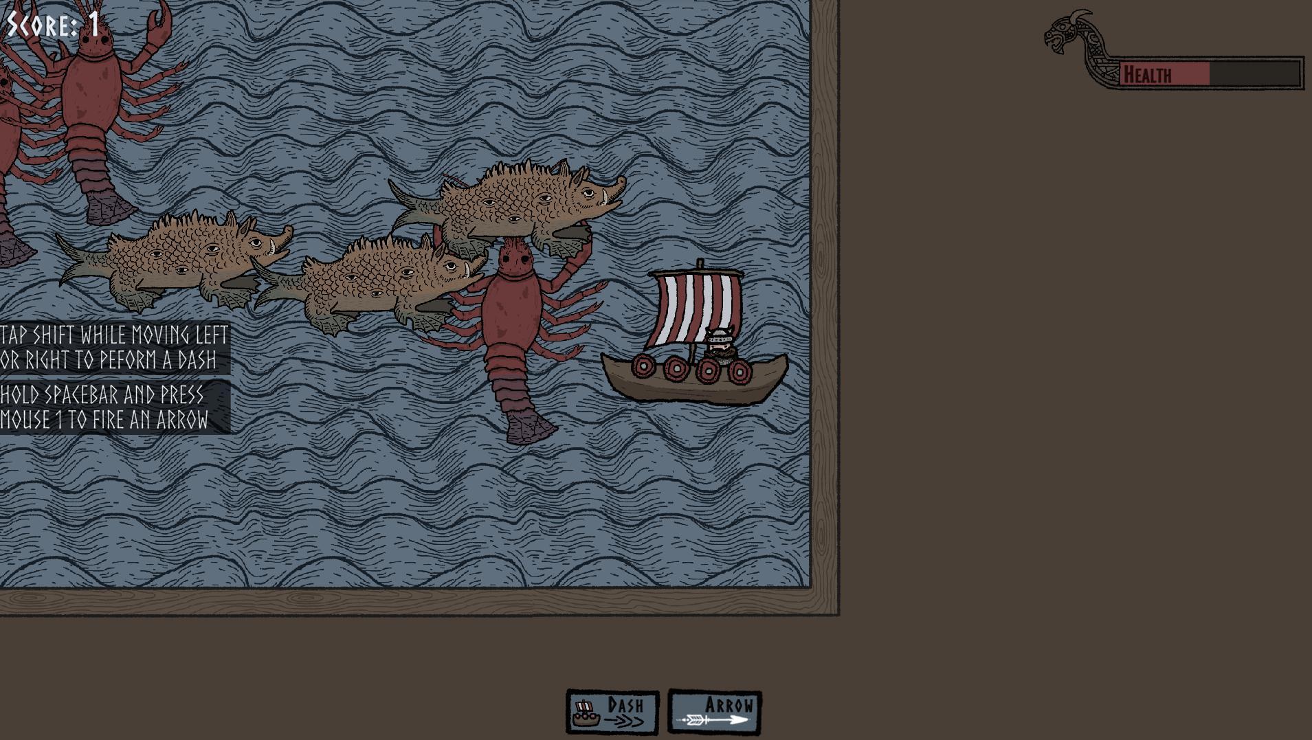 Nautical Norseman