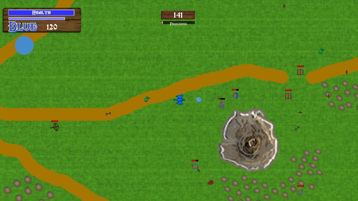 Fall 2016 - 470 - Burninate The Peasants