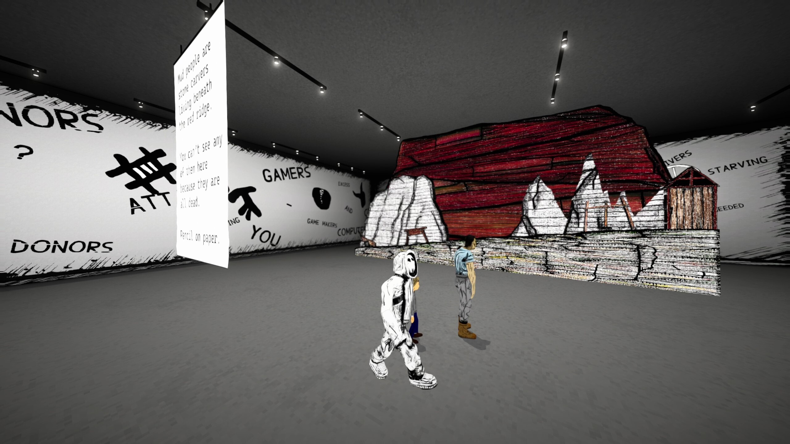 Museum of Mediocre Appropriations