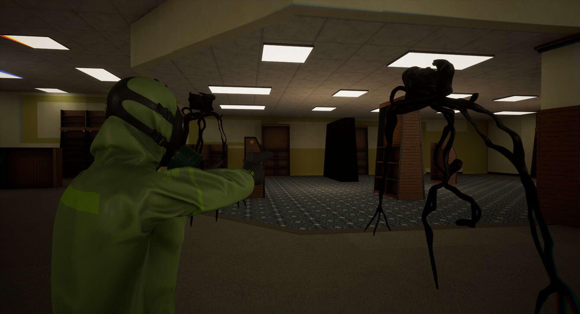 Infected Backrooms (Multiplayer) screenshot