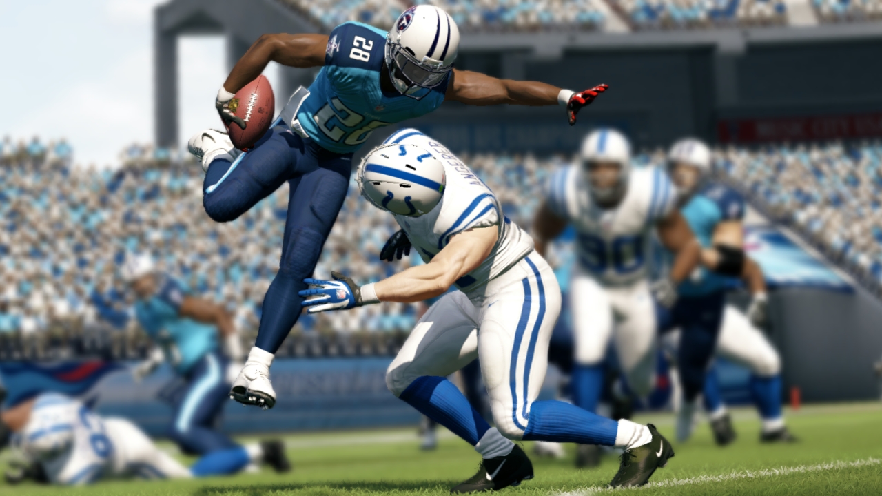 Madden NFL 13