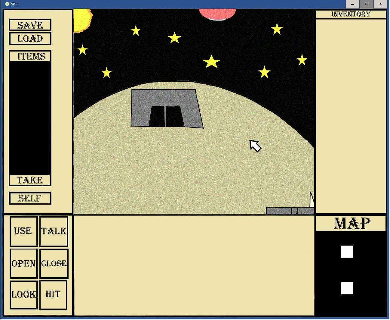Space Madness (itch) (Sqeek Songplay)