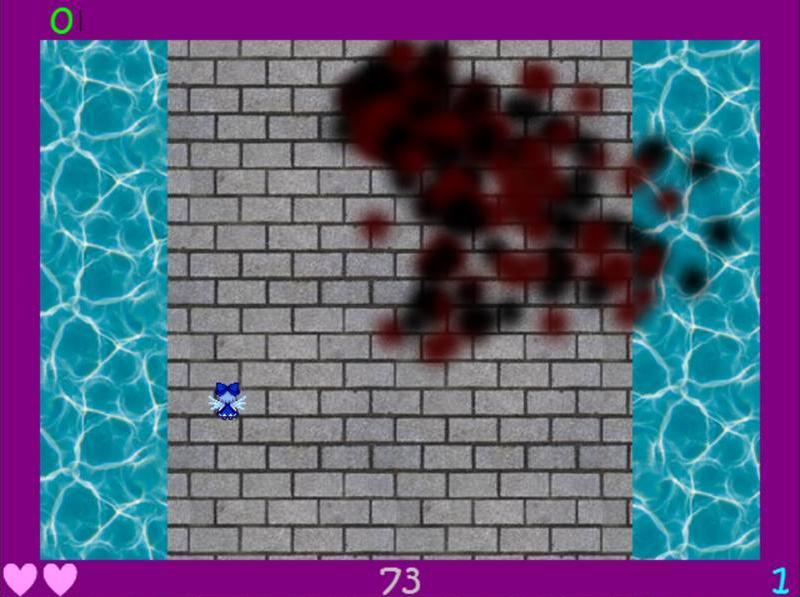 The Strongest vs the Detached Head Under the Willows (2020 rerelease)