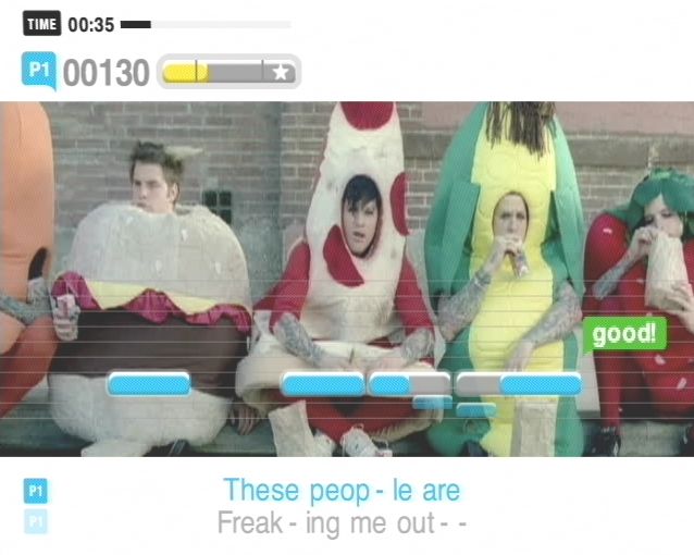 Singstar Pop