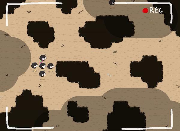 The Great Tut Migration